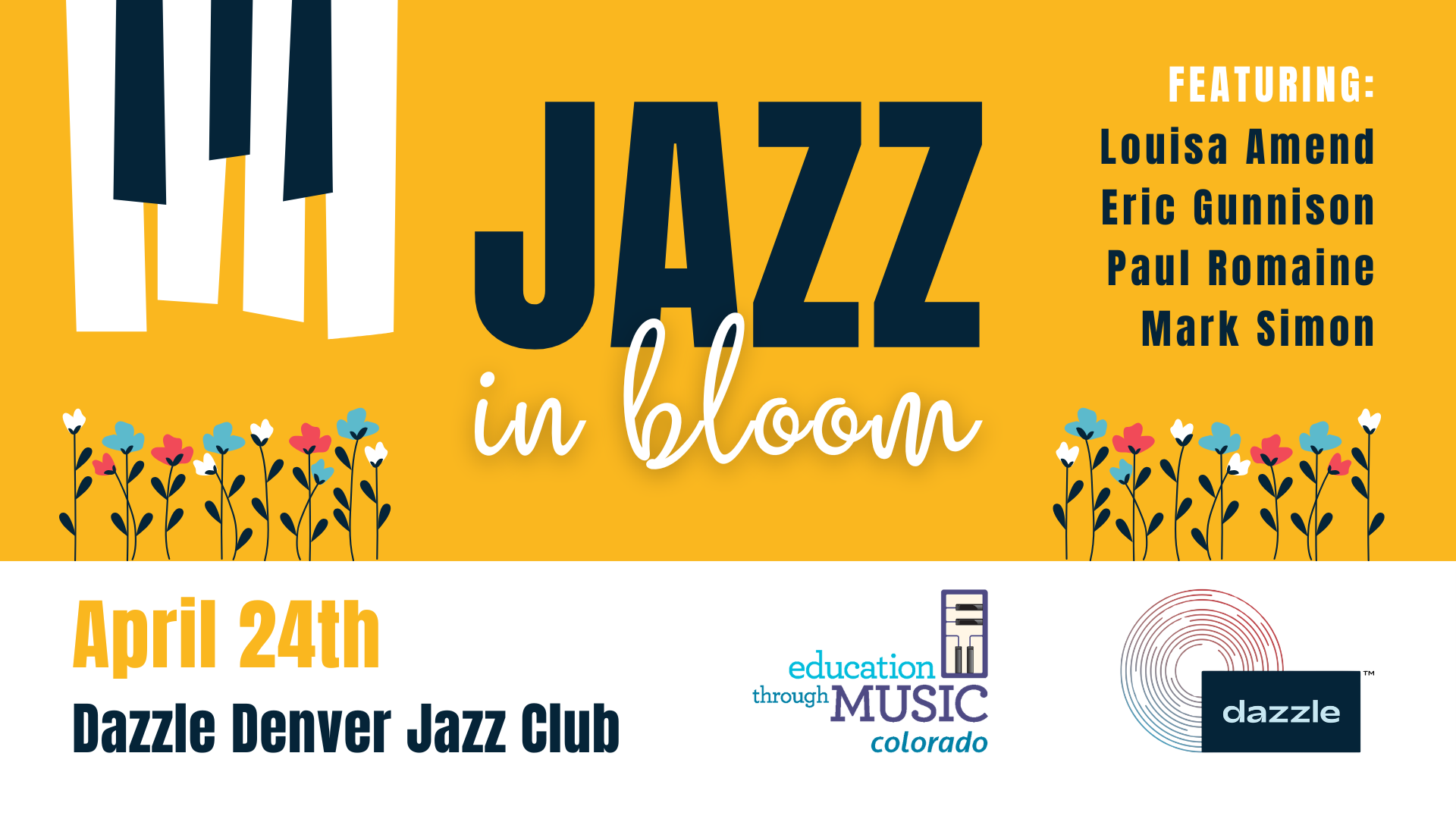 Jazz in Bloom