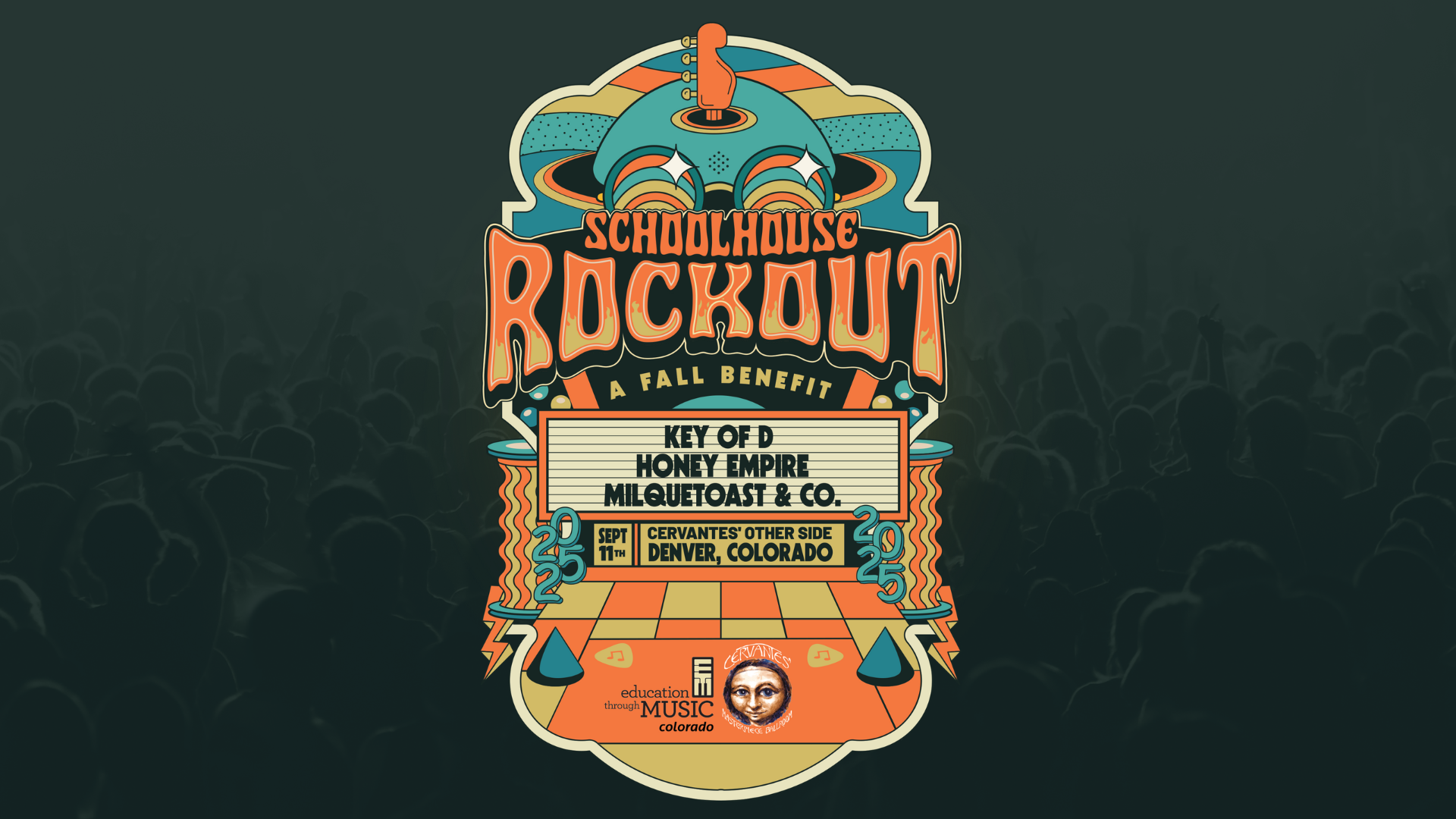 Schoolout Rockout