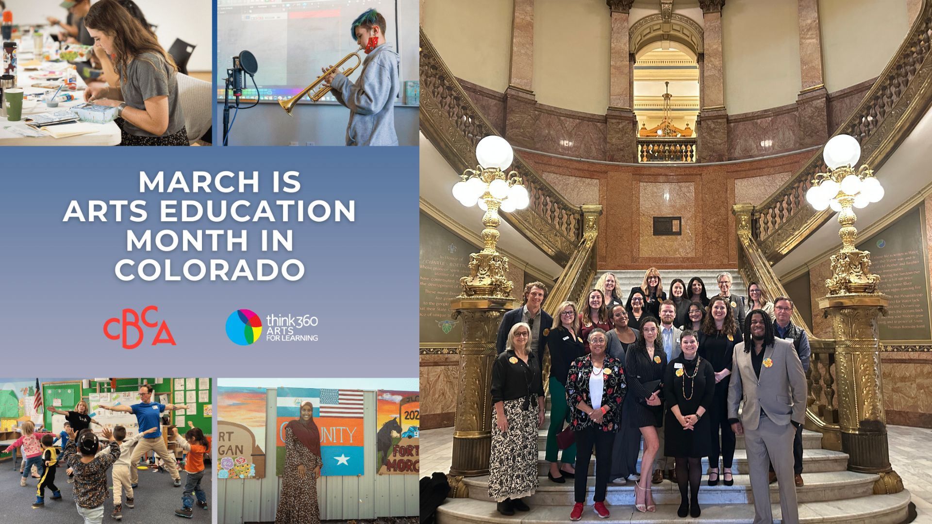 Arts Education Month