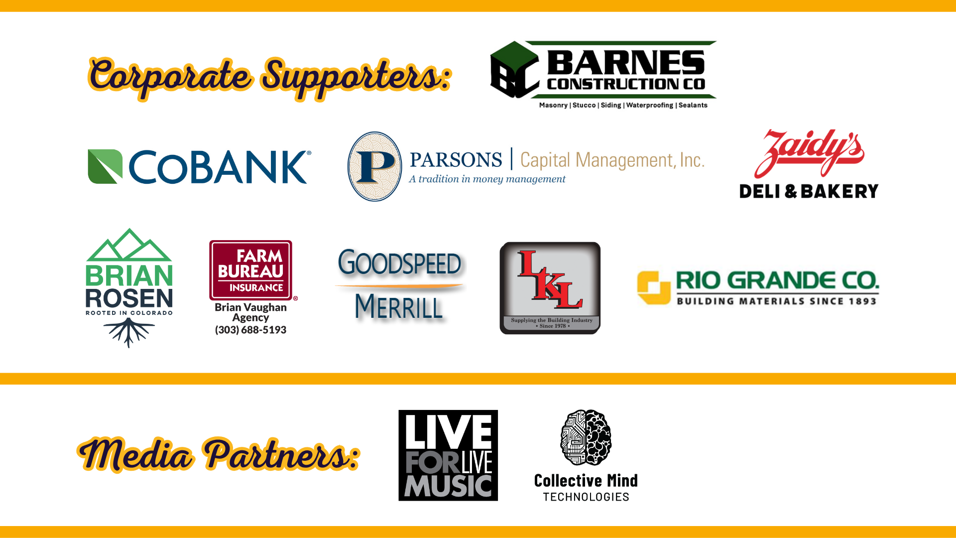 Corporate Partners