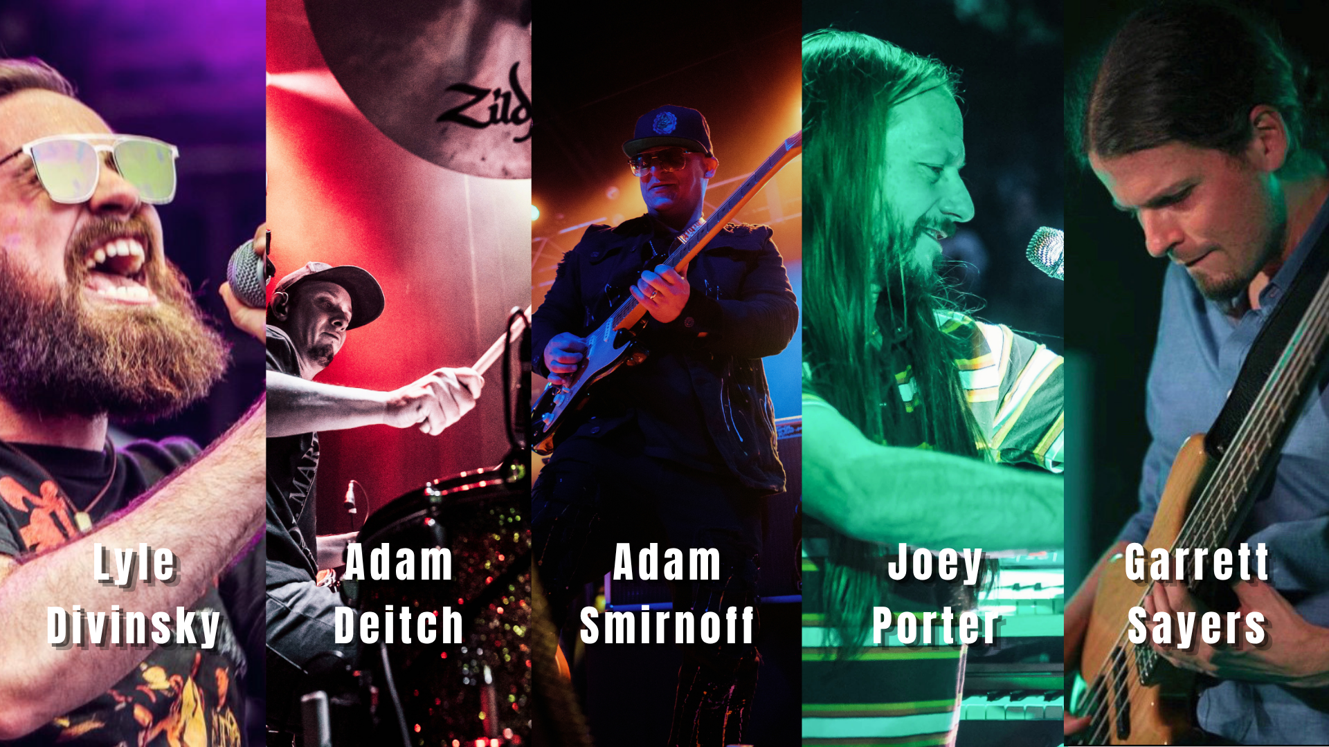 Guest Artists